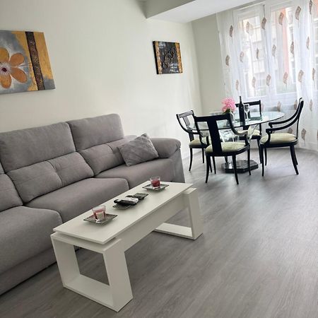 Logrono Centro A Estrenar Wifi Impecable Apartment Luaran gambar