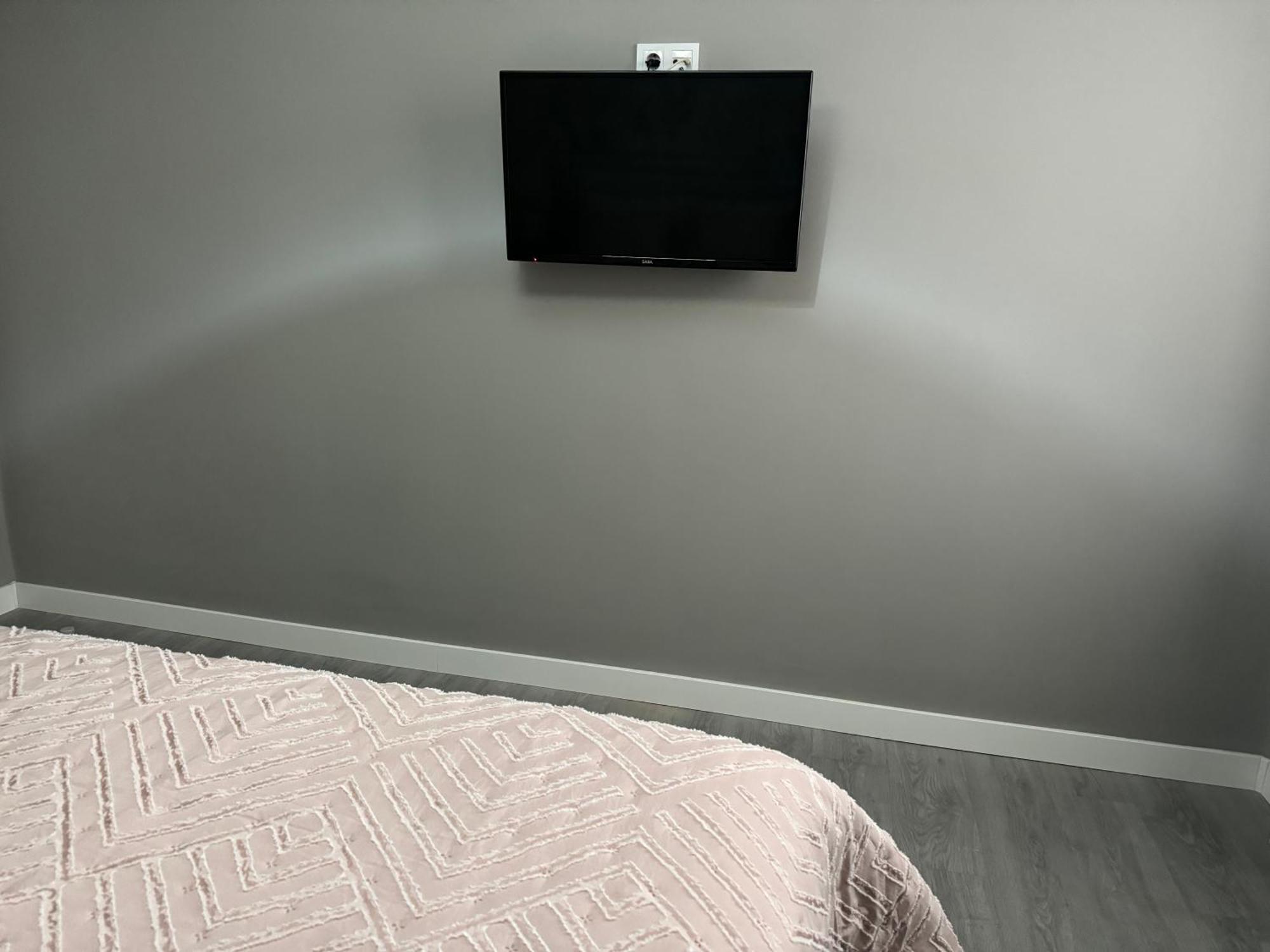 Logrono Centro A Estrenar Wifi Impecable Apartment Luaran gambar