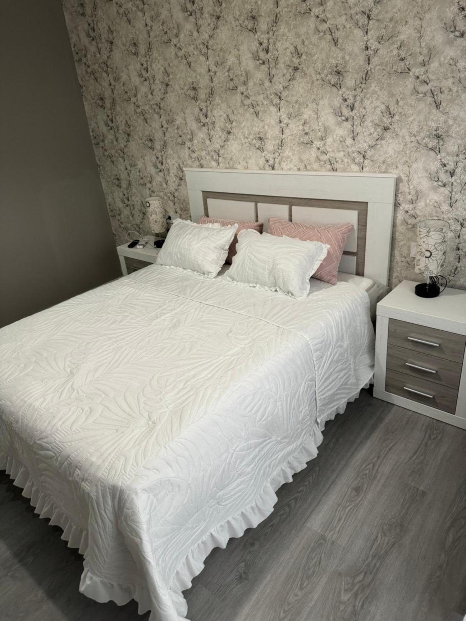 Logrono Centro A Estrenar Wifi Impecable Apartment Luaran gambar