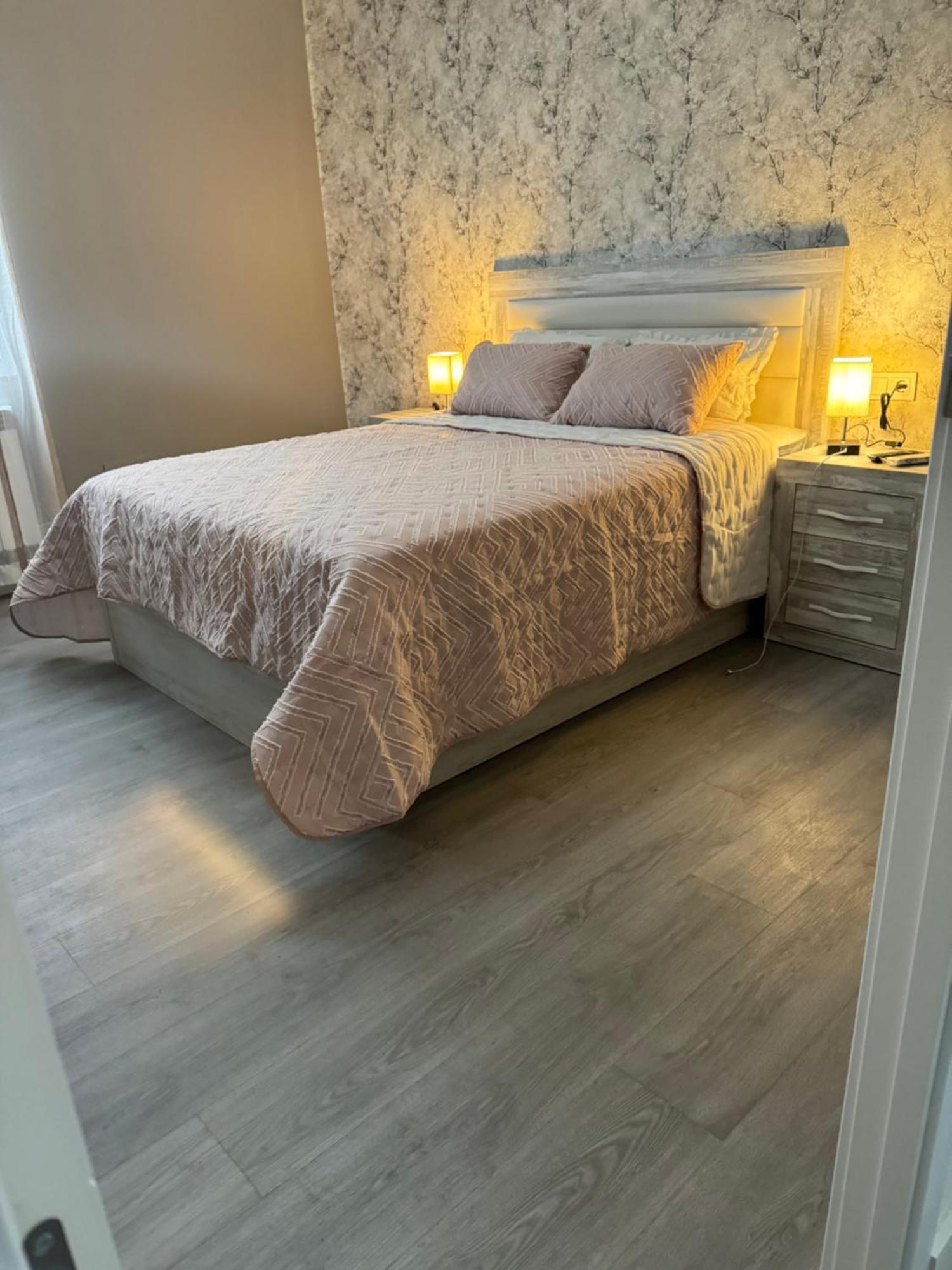 Logrono Centro A Estrenar Wifi Impecable Apartment Luaran gambar