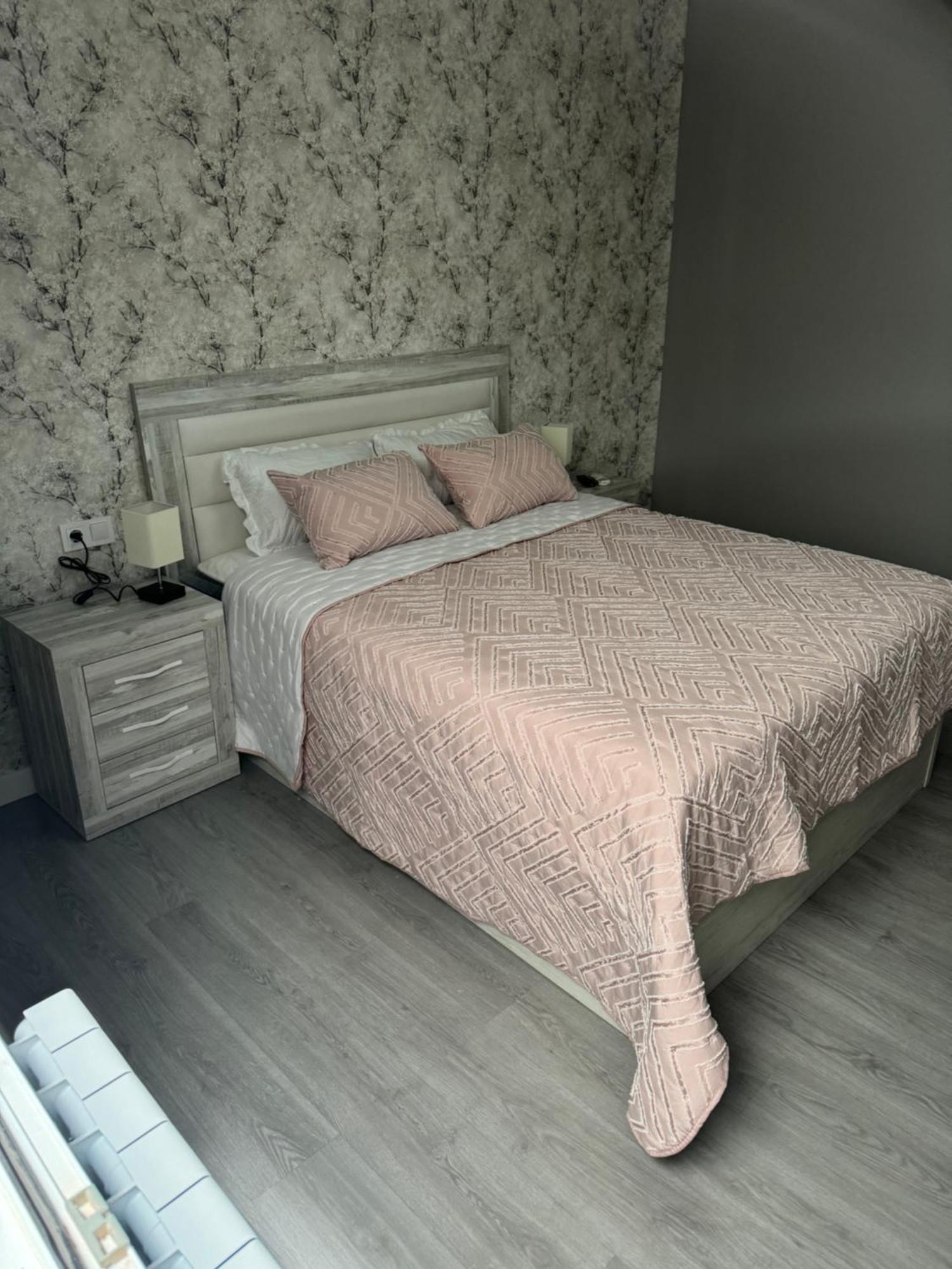 Logrono Centro A Estrenar Wifi Impecable Apartment Luaran gambar