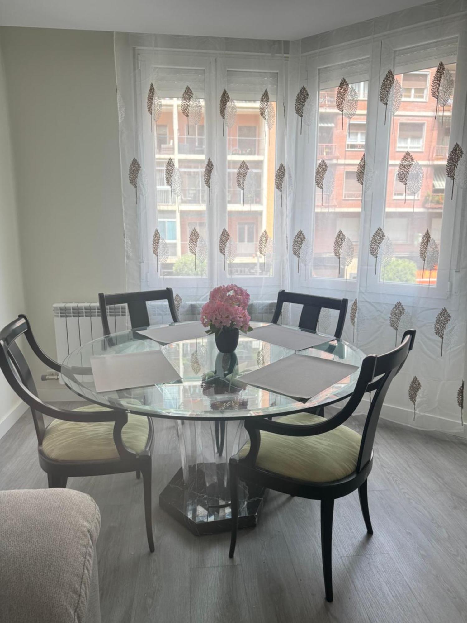 Logrono Centro A Estrenar Wifi Impecable Apartment Luaran gambar