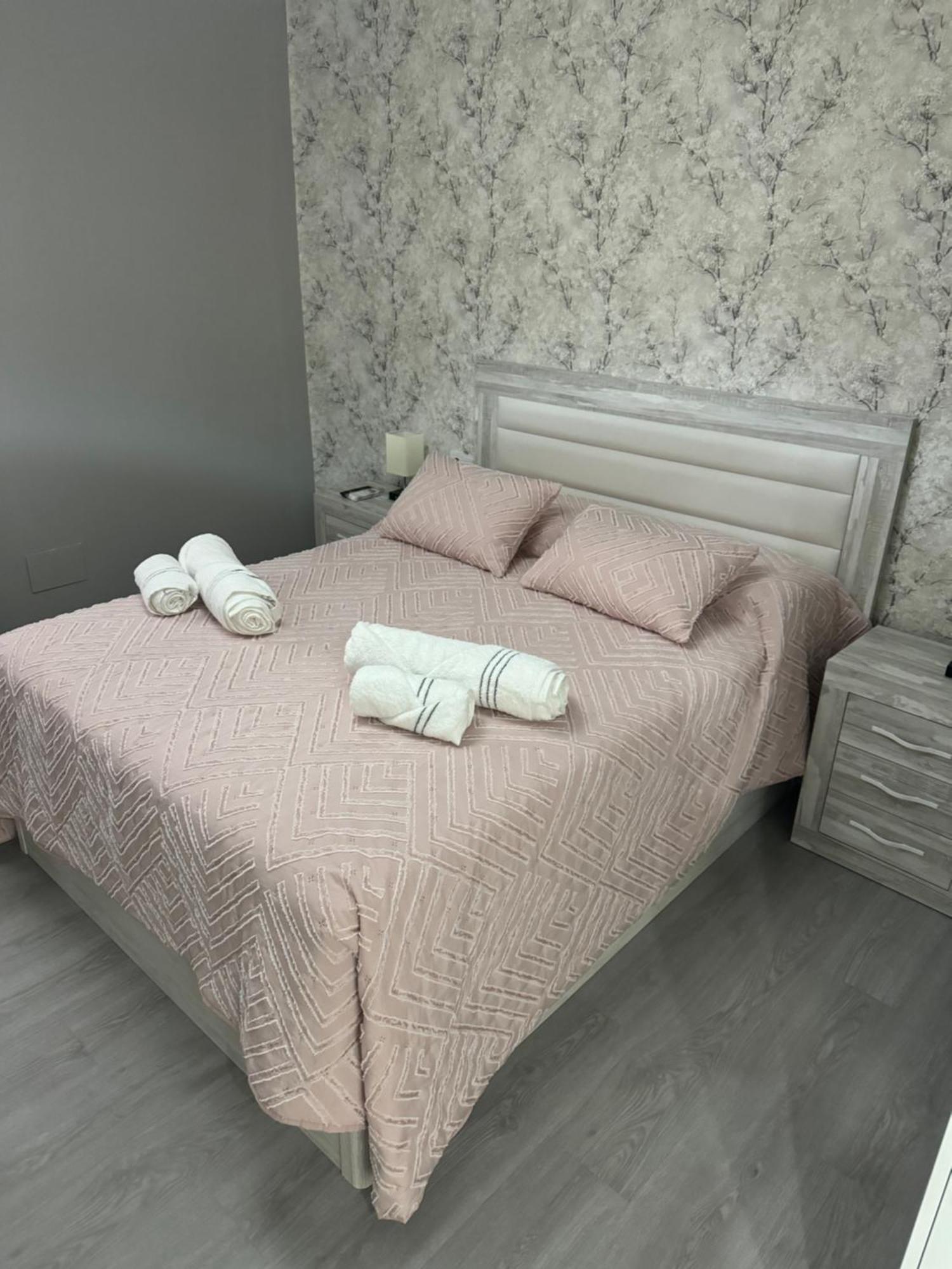Logrono Centro A Estrenar Wifi Impecable Apartment Luaran gambar