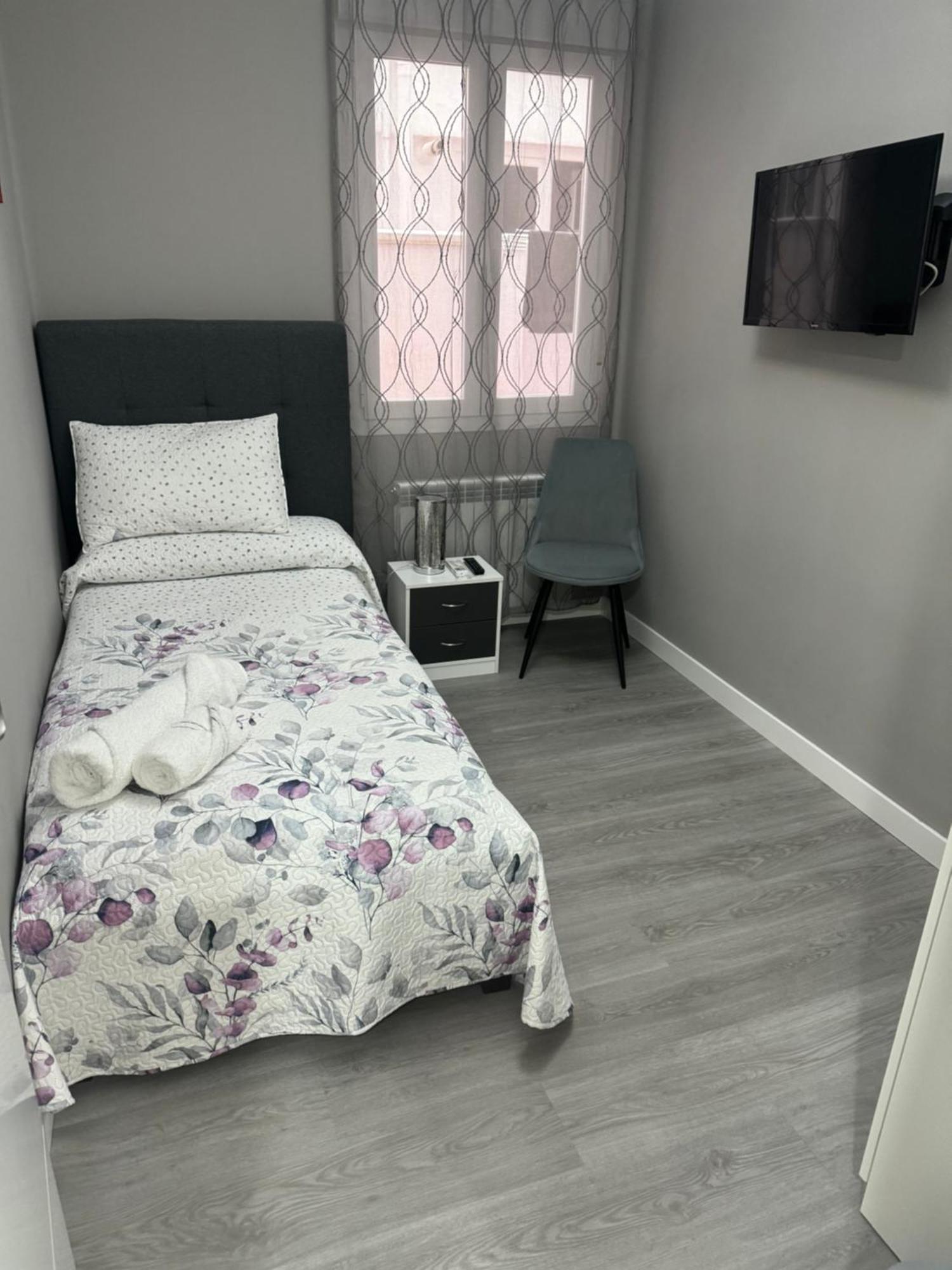 Logrono Centro A Estrenar Wifi Impecable Apartment Luaran gambar
