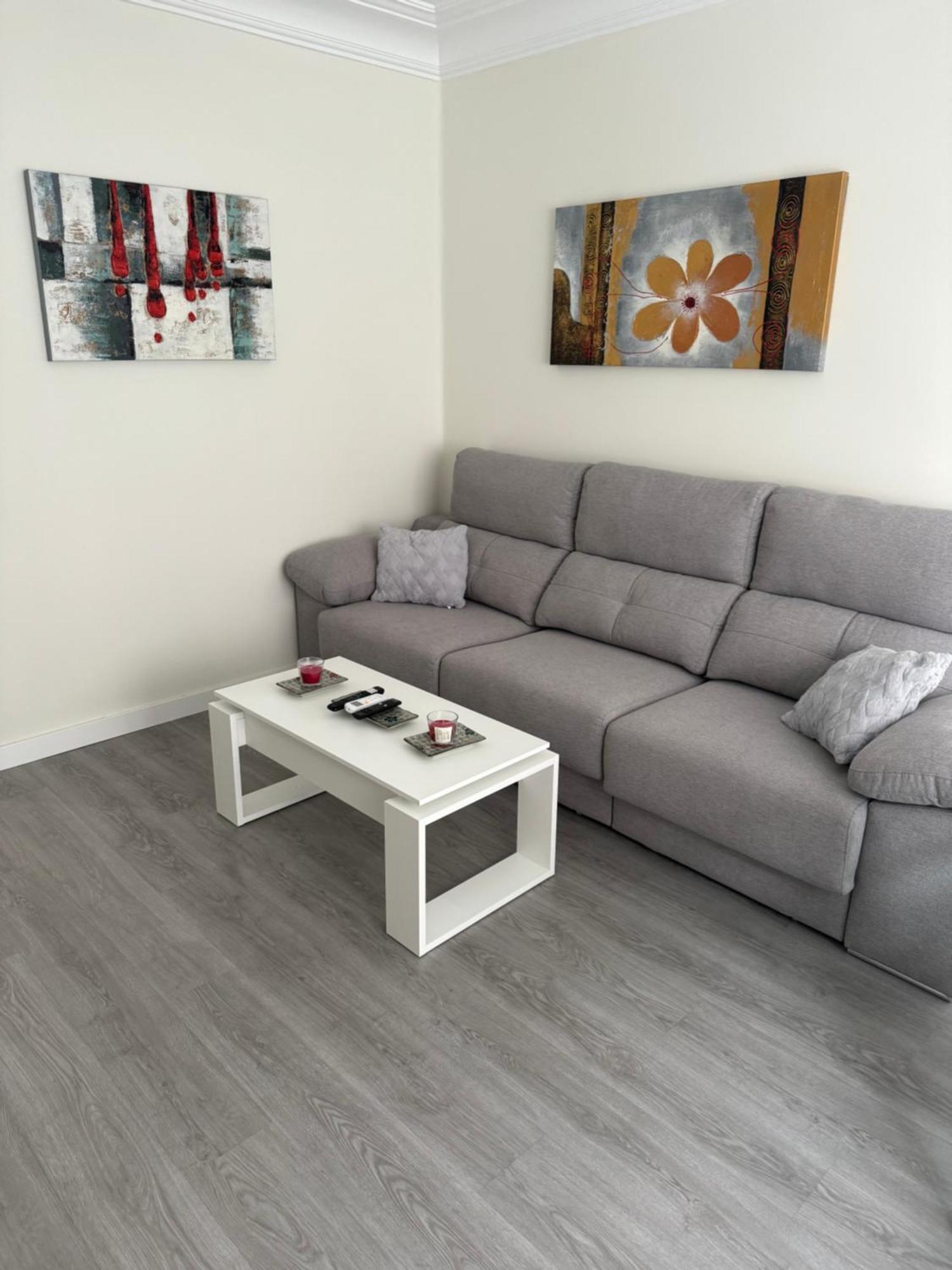 Logrono Centro A Estrenar Wifi Impecable Apartment Luaran gambar