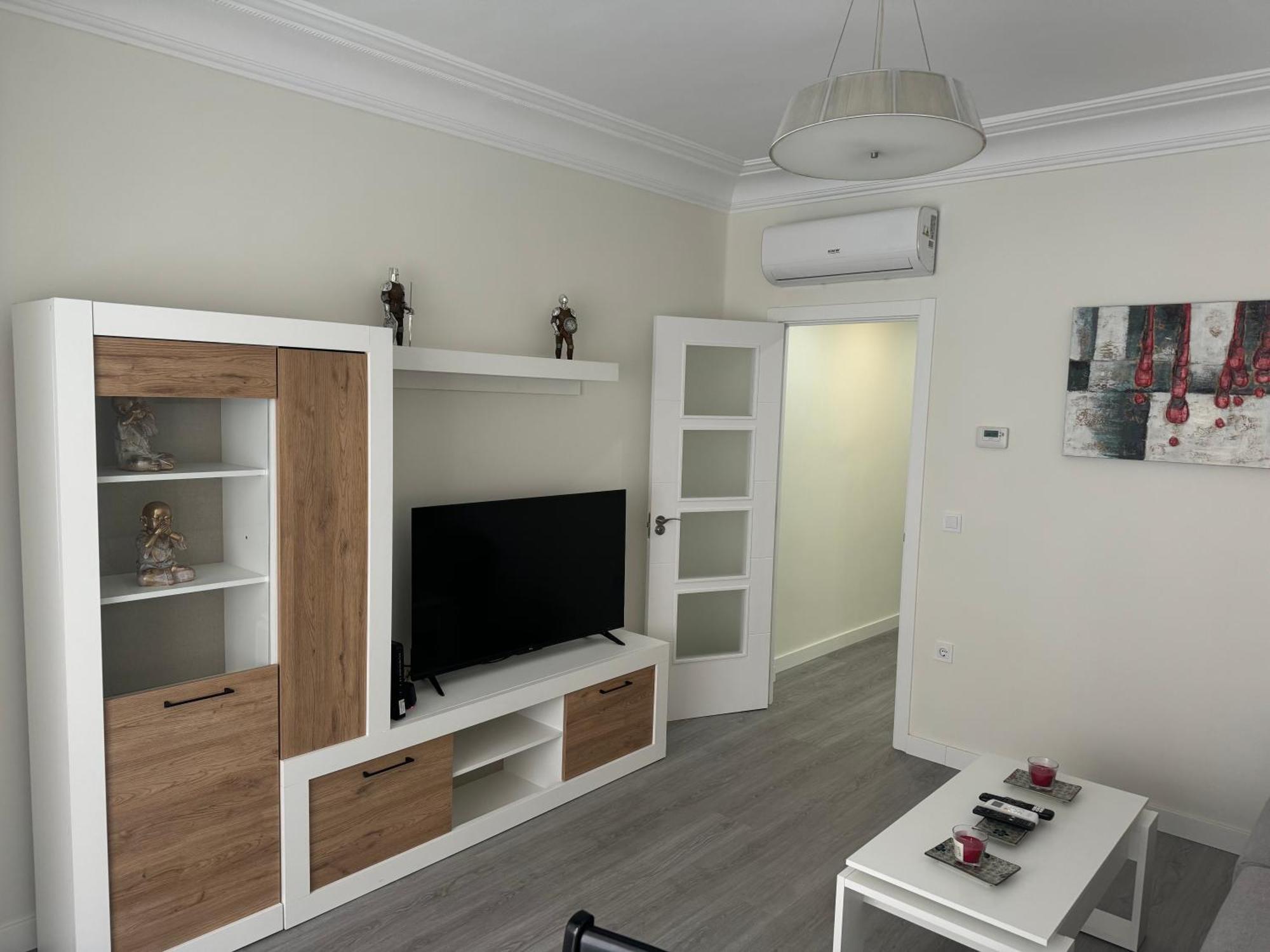 Logrono Centro A Estrenar Wifi Impecable Apartment Luaran gambar